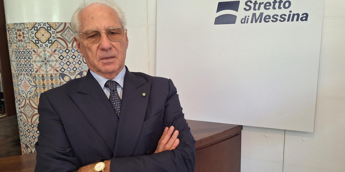 Ciucci, avvio lavori Ponte nell'ultimo trimestre dell'anno con ok iter in estate