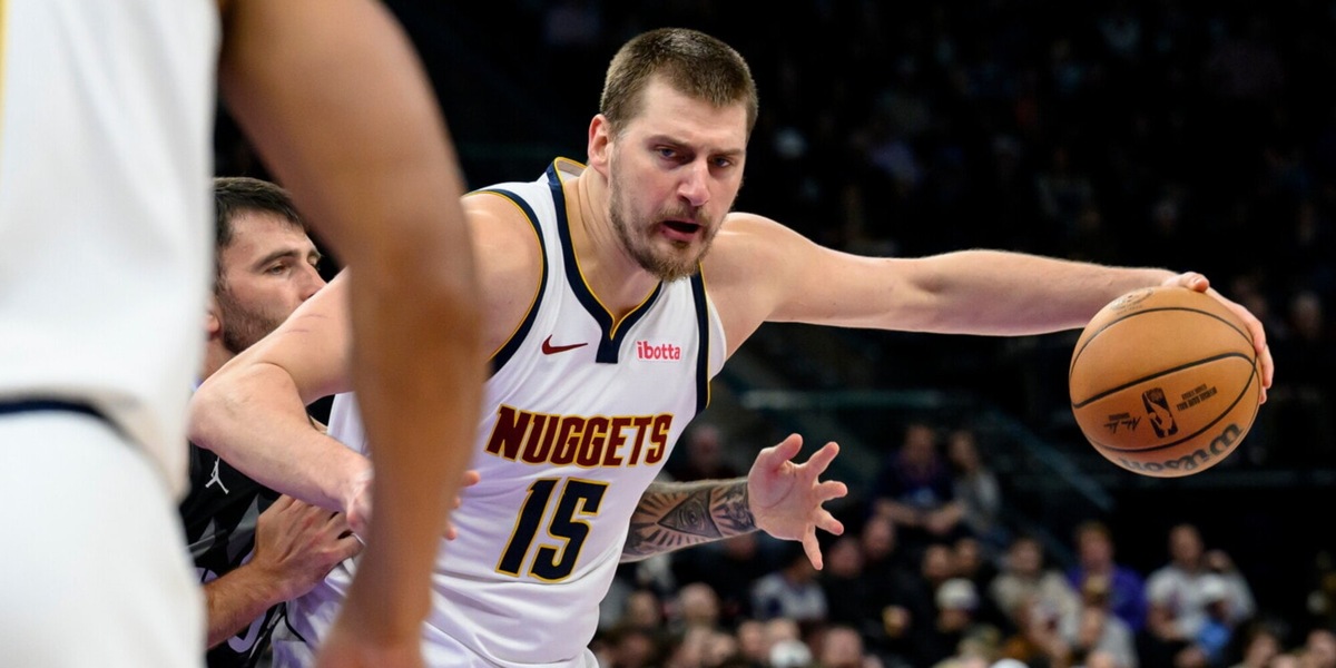 Jokic infinito, 29ª tripla doppia in stagione! Banchero non basta ad Orlando, Cavs ok. Brunson trascina i Knicks