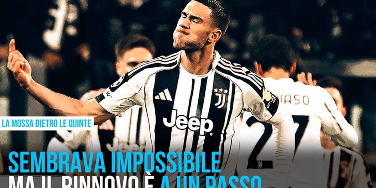 Vlahovic e la Juve ribaltano tutto