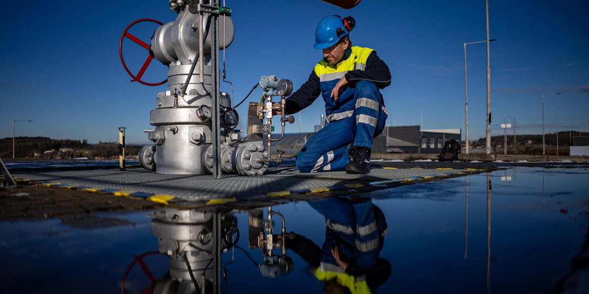 Il gas si mantiene sotto i 51 euro sulla piazza Ttf di Amsterdam
