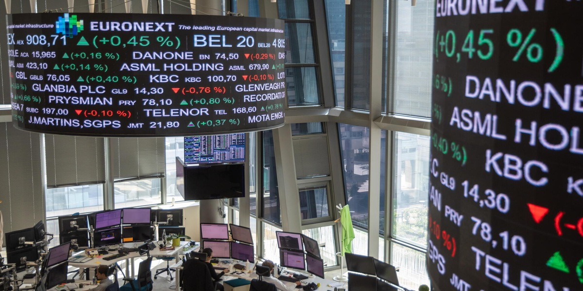 Borsa: L'Europa si mantiene in rialzo con i listini Usa, Milano +1,8%