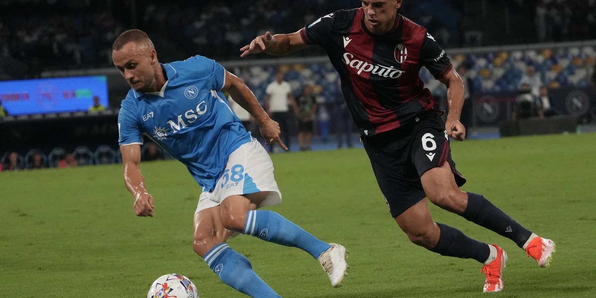 Lobotka, mi alleno a Napoli e ho sensazioni positive