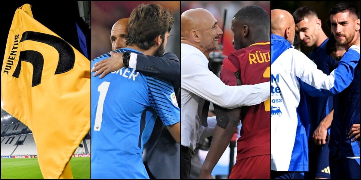Alisson si può, mossa Rudiger, Pellegrini...: i pretoriani di Spalletti per le certezze Juve