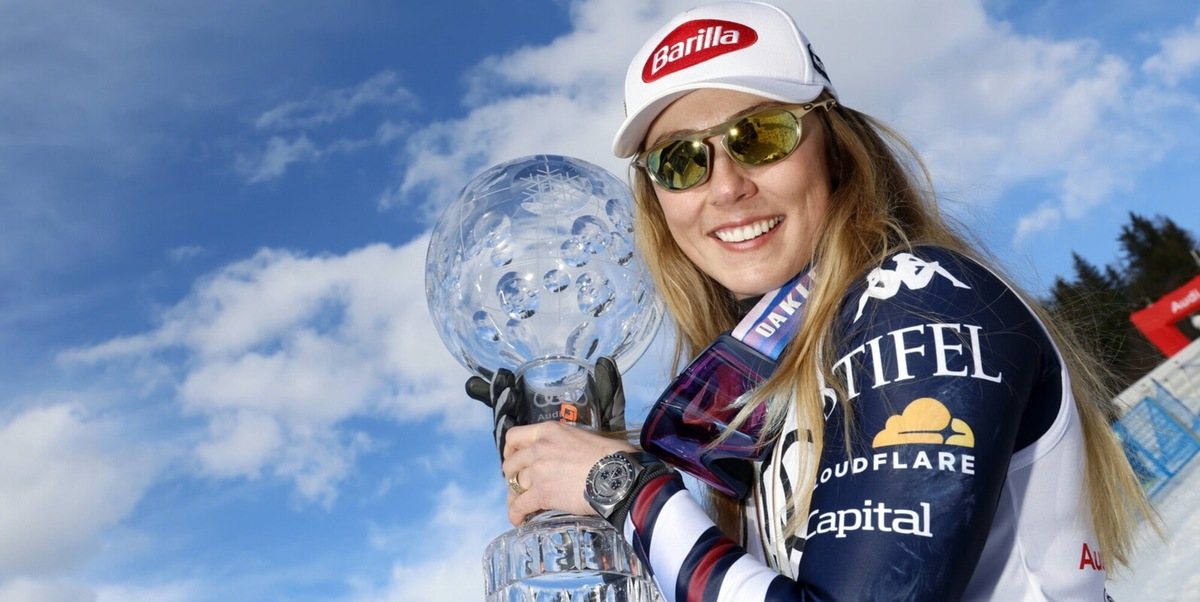 Leggenda Shiffrin: sei volte immensa. Trocker è l’orizzonte