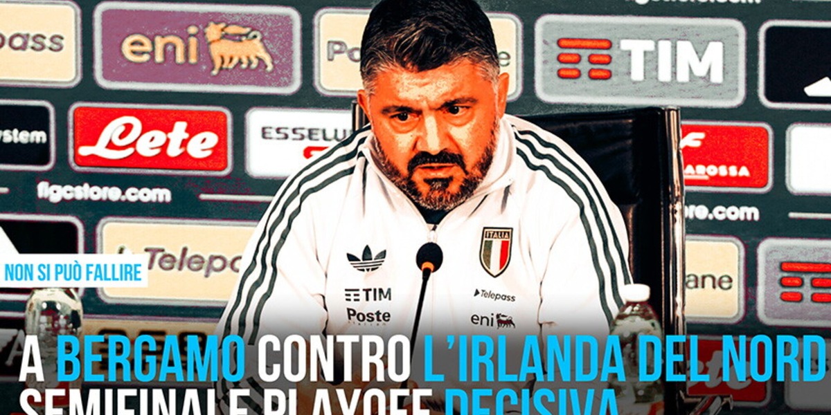 "Siete l’Italia!”