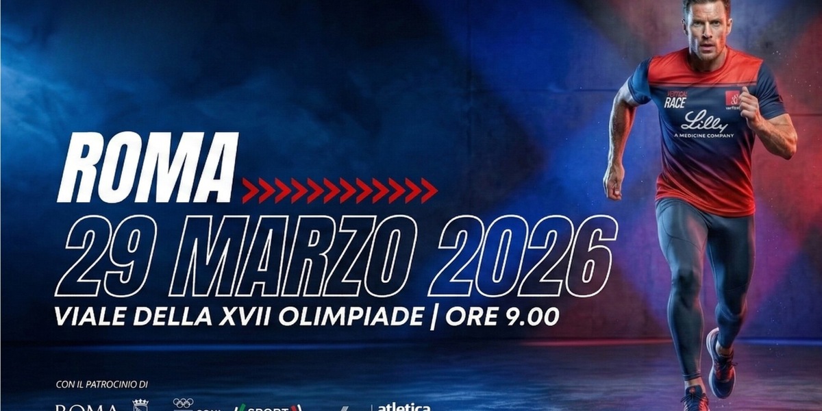 Al via la 2^ edizione della Vertical Race