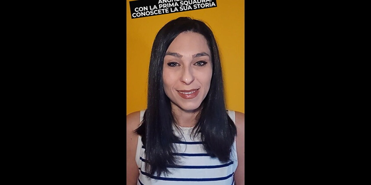 Anghelè con la prima squadra: conoscete la sua storia