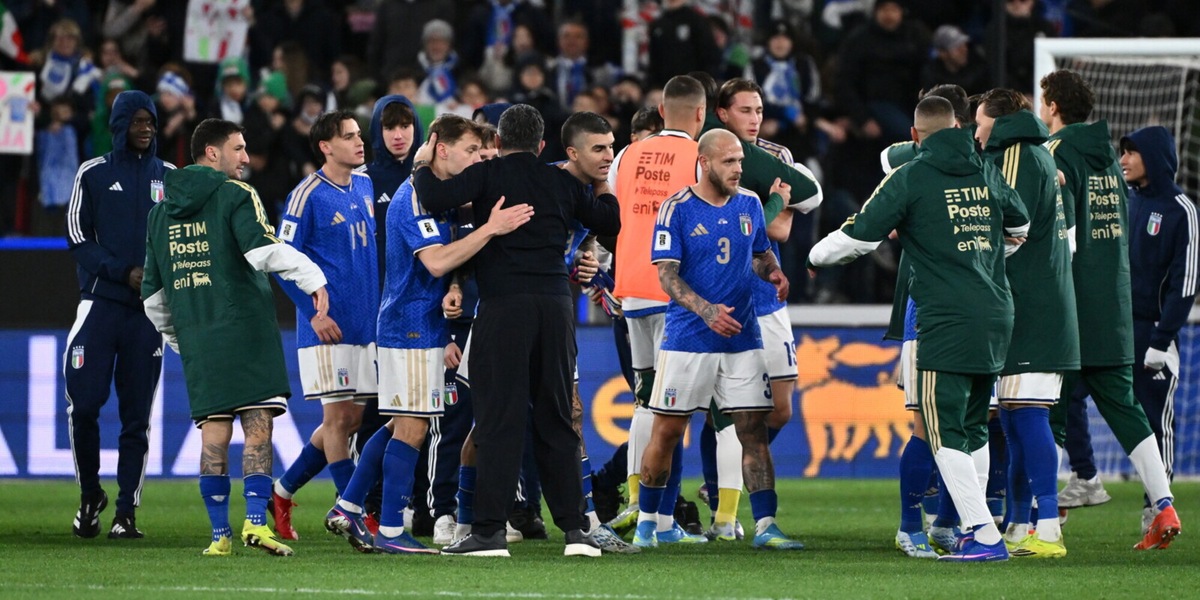 Italia e sogno Mondiale: se gli Azzurri battono la Bosnia volano in Canada, quando e con chi ci sarebbe l’esordio