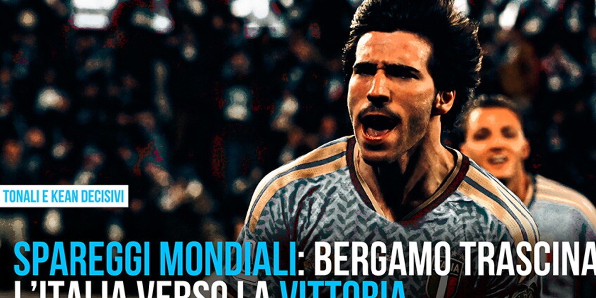 E ANDIAMO!