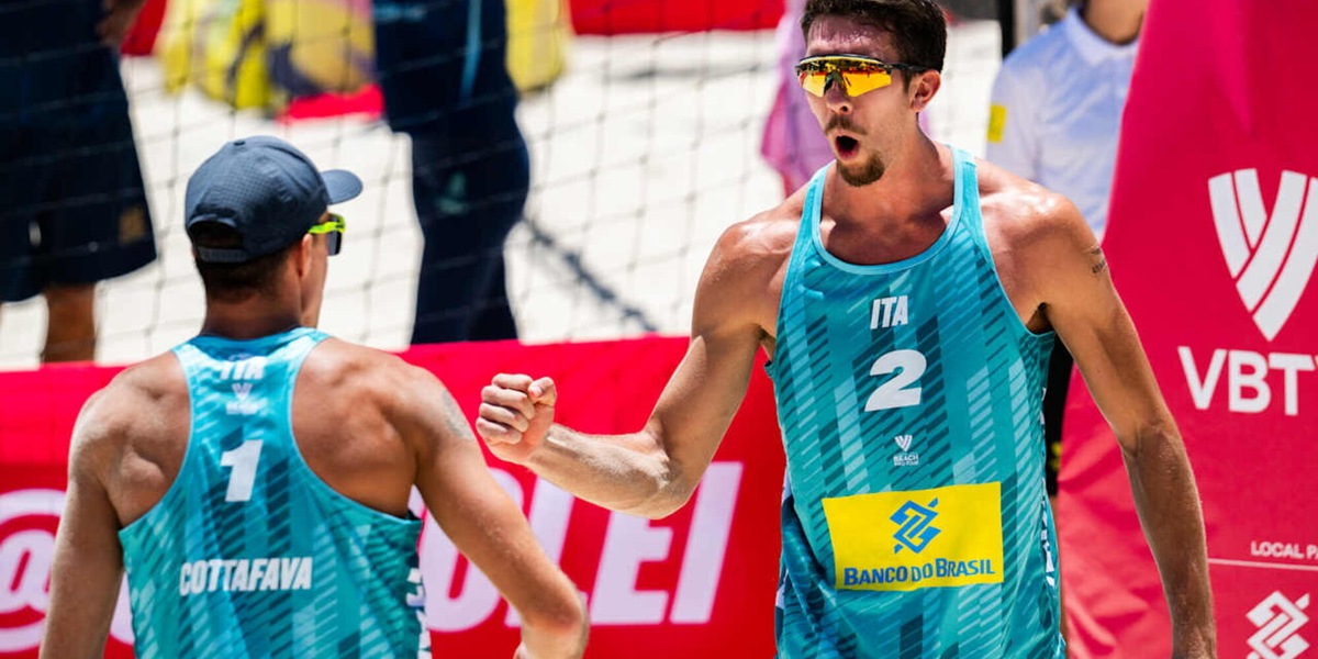 Cottafava/Dal Corso pronti al Challenge di Nayarit