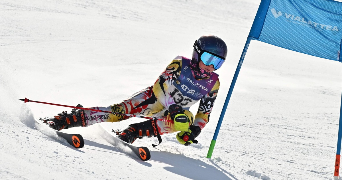 Vialattea: Sestriere 43° Uovo d'Oro Lauretana