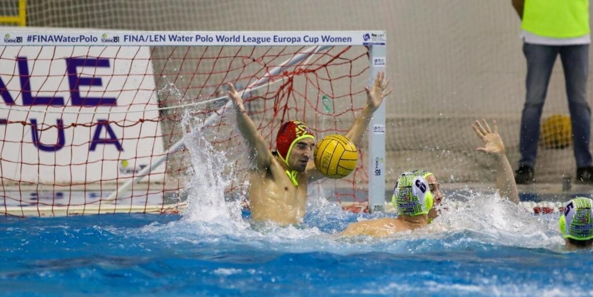 La Reale Mutua Torino ’81 Iren perde contro il Bogliasco