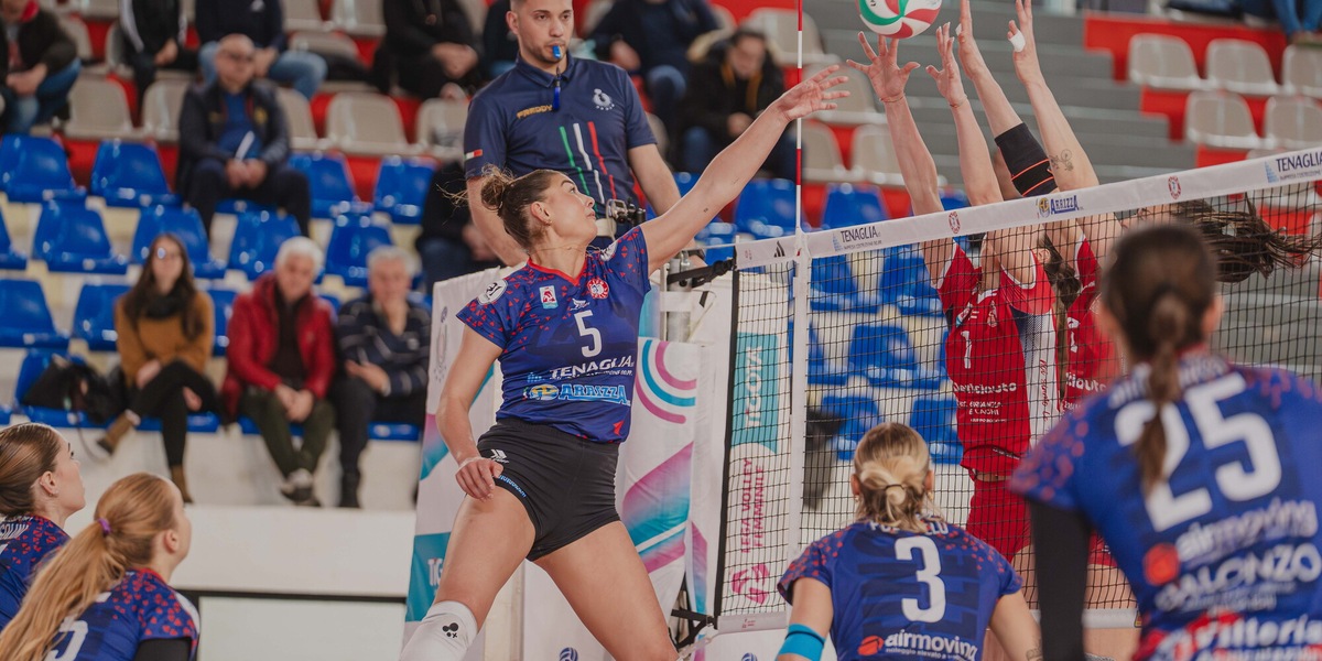 Concorezzo in B, Altino la travolge 3-0