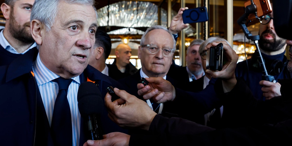 Tajani, ho convocato domani l'ambasciatore israeliano dopo divieto a Pizzaballa