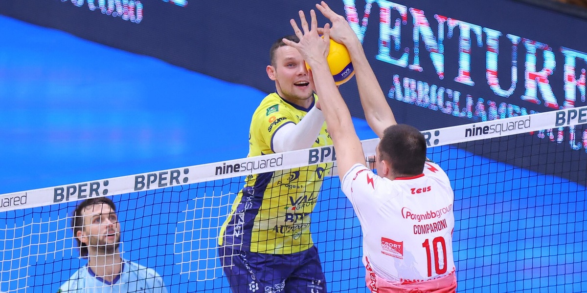 Play Off: Piacenza sbanca il Pala Panini e va in semifinale