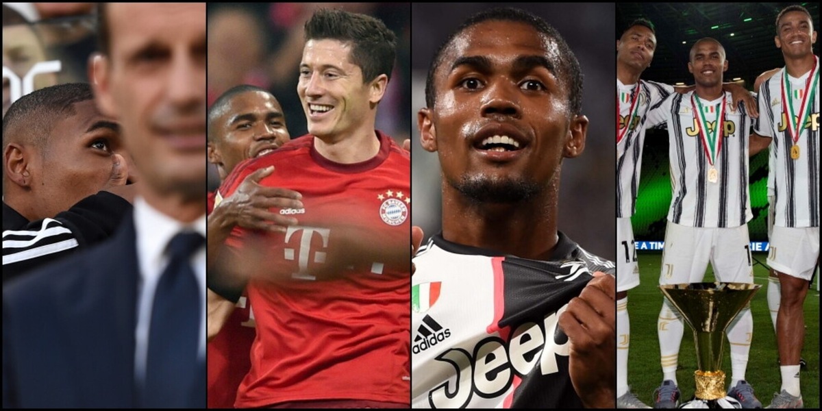 "Lewandowski, vieni alla Juve! La paura di morire e il più sottovalutato": a tutto Douglas Costa