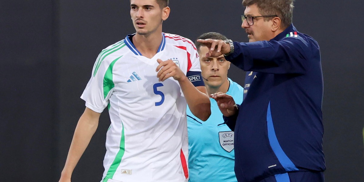 Euro U21: Palmisani 'siamo sul pezzo, pronti per la Svezia'