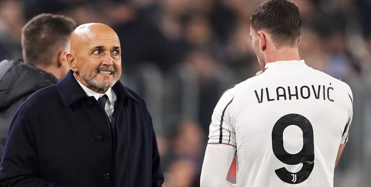 Vlahovic, così cancelli l'equivoco Juve! Spalletti tra uno scherzo del destino e due modi