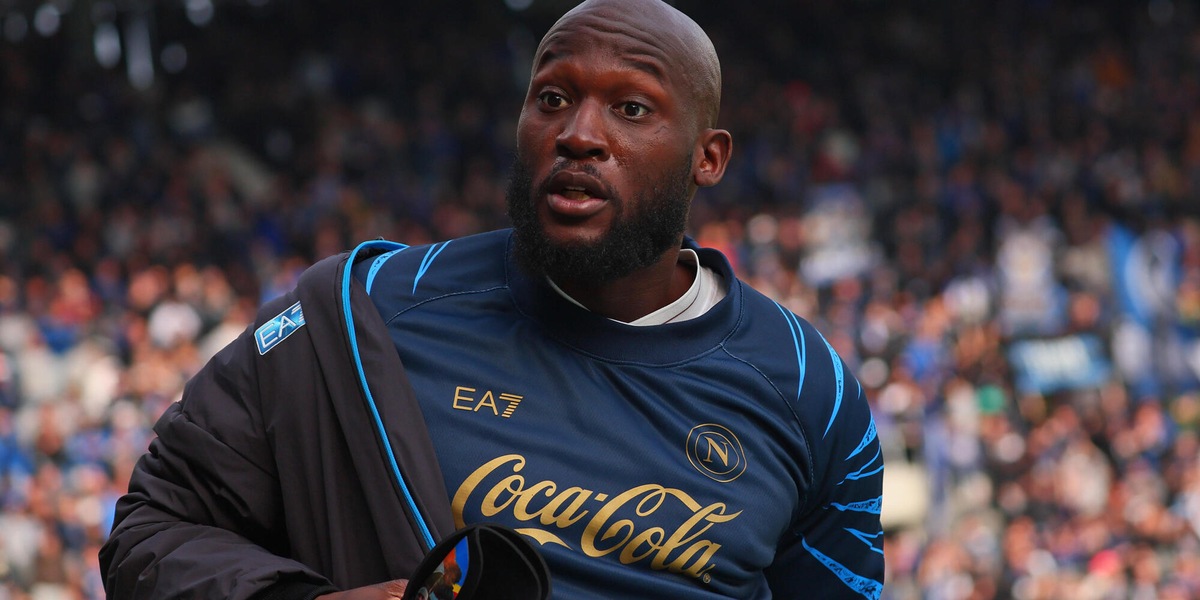 Lukaku 'non volterei mai le spalle al Napoli, ma devo stare bene'