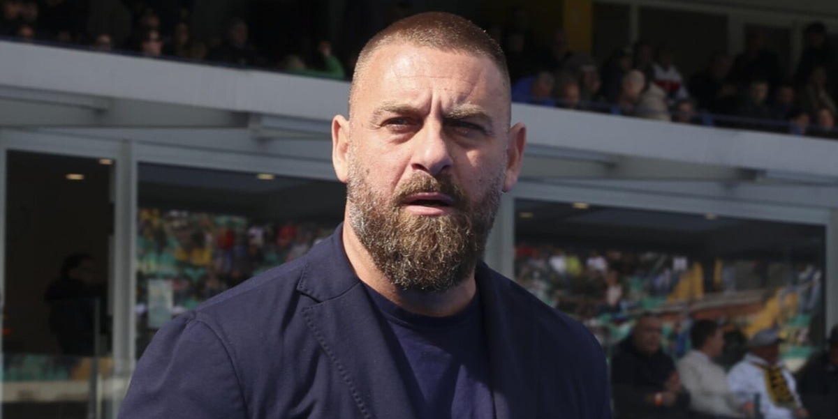 Genoa, con la Juve salta un titolarissimo: la brutta notizia per De Rossi
