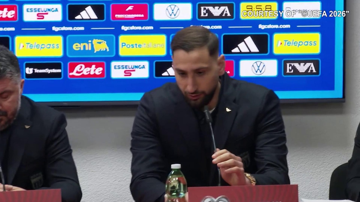Donnarumma: "Metteremo in campo tutto, pensiamo solo a noi"