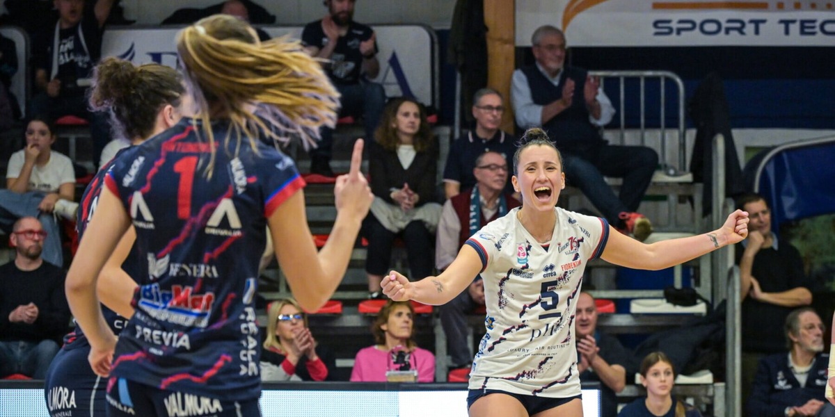 Reale Mutua Fenera Chieri ‘76: tutto pronto per il primo atto della finale di Coppa Cev