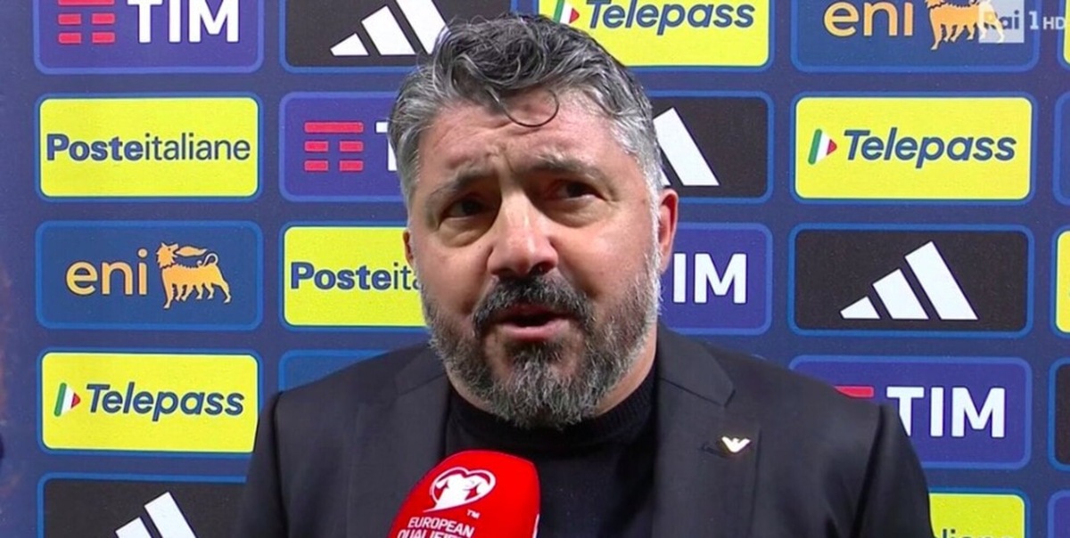 Gattuso in lacrime dopo Bosnia-Italia: "Mazzata difficile da digerire". Sul futuro...
