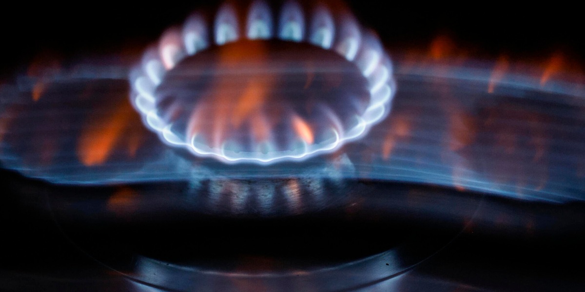 Il prezzo del gas apre in forte calo a 48,53 euro al megawattora
