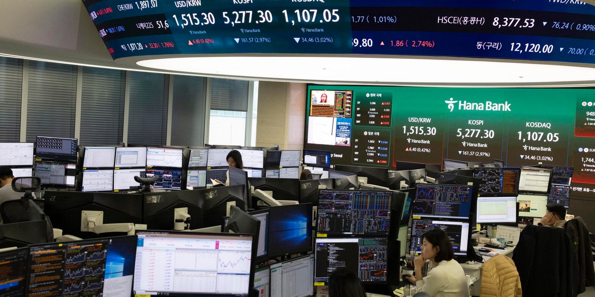 Borsa: l'Asia chiude di corsa, ottimismo per fine della guerra