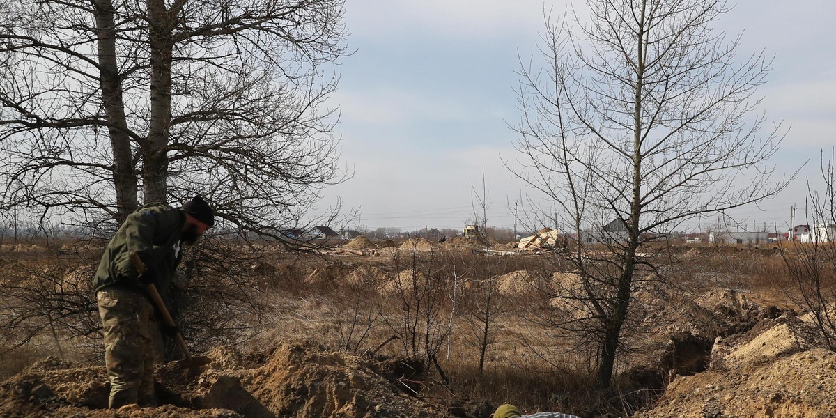 Kiev, drone russo uccide quattro persone nell'Ucraina centrale