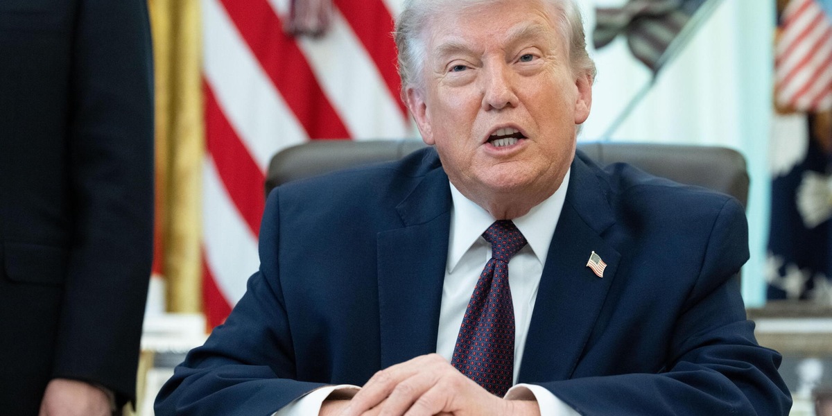 Trump, l'Iran ci ha chiesto un cessate il fuoco