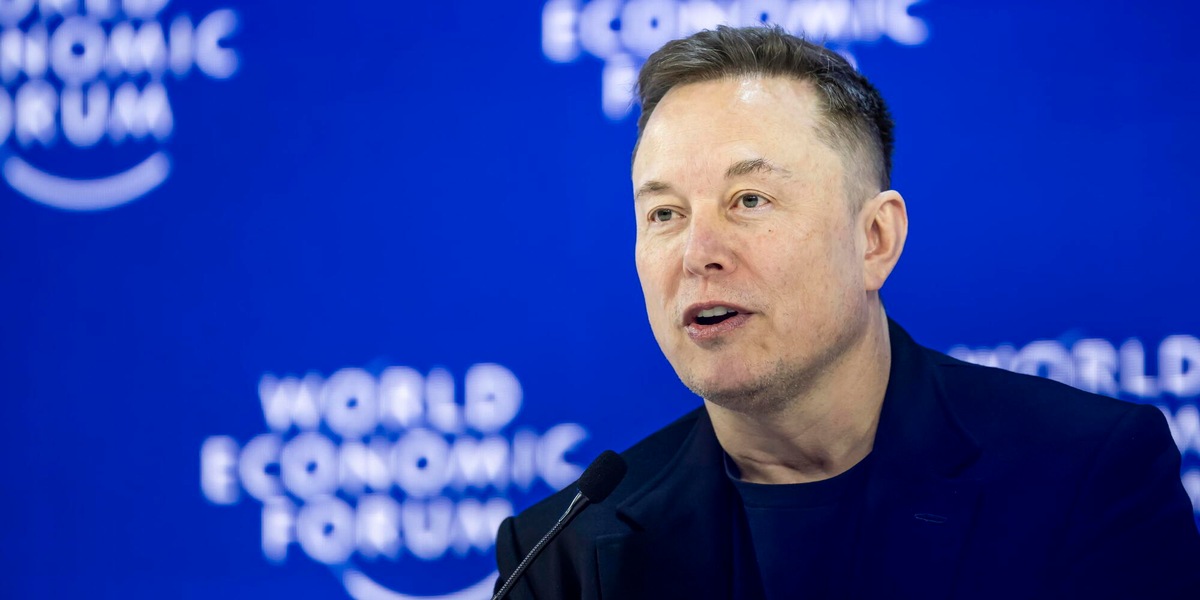 'Musk ha depositato i documenti per l'ipo di SpaceX'