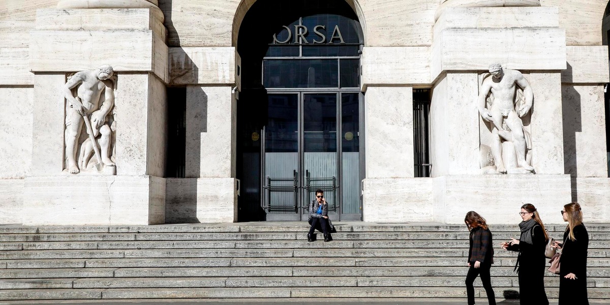 Borsa: Milano conclude in forte rialzo (+3,17%), corrono Avio e Leonardo
