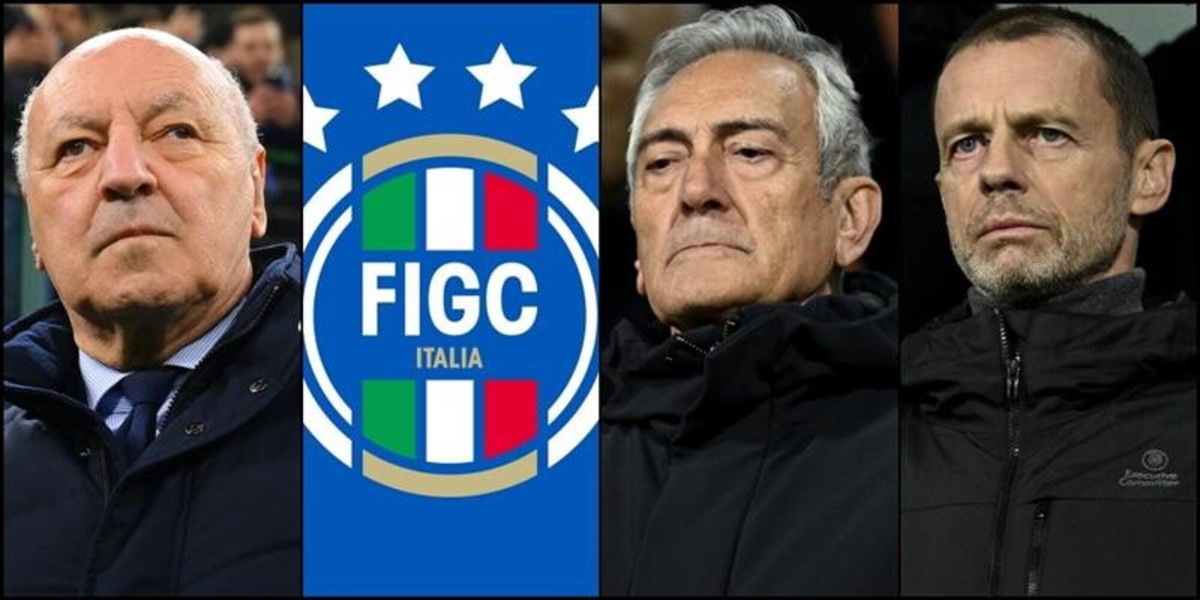 Gravina si è dimesso! "Scelta convinta e meditata". Caos Italia: lascia anche Buffon
