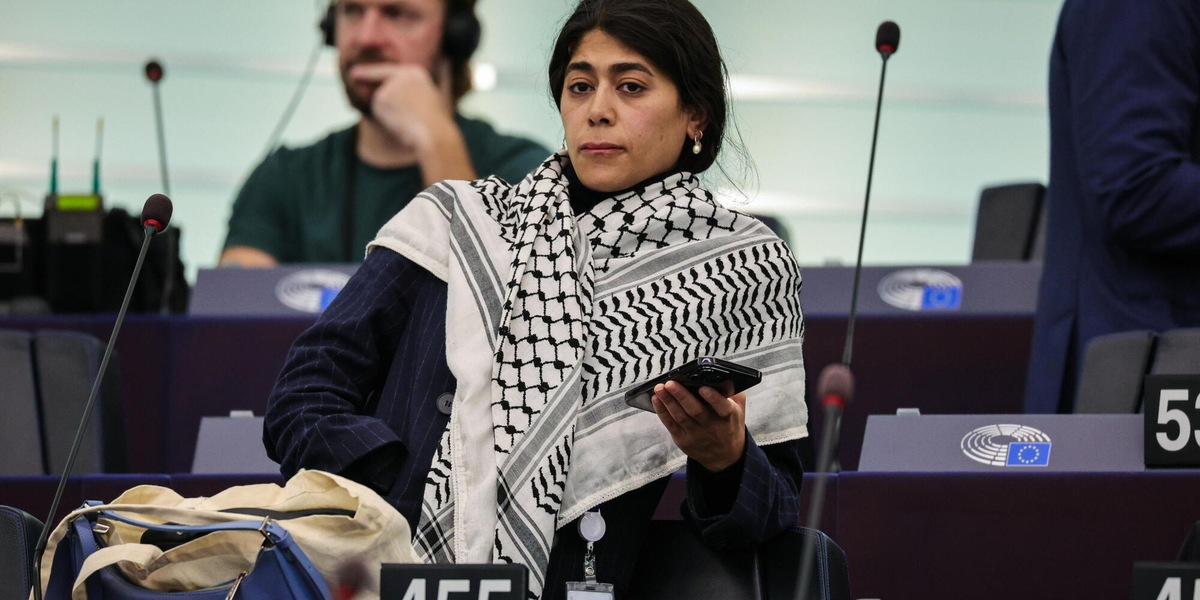 Eurodeputata Rima Hassan fermata a Parigi per 'apologia di terrorismo'