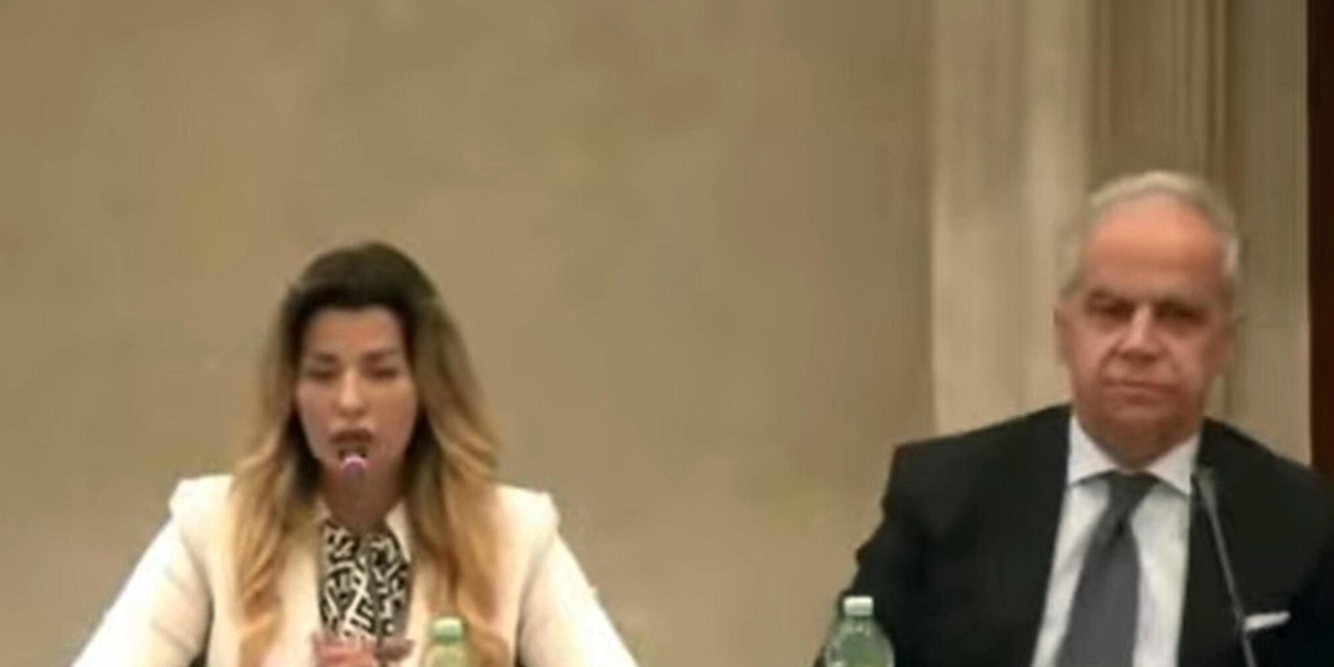 Claudia Conte, per me parlano le mie competenze professionali