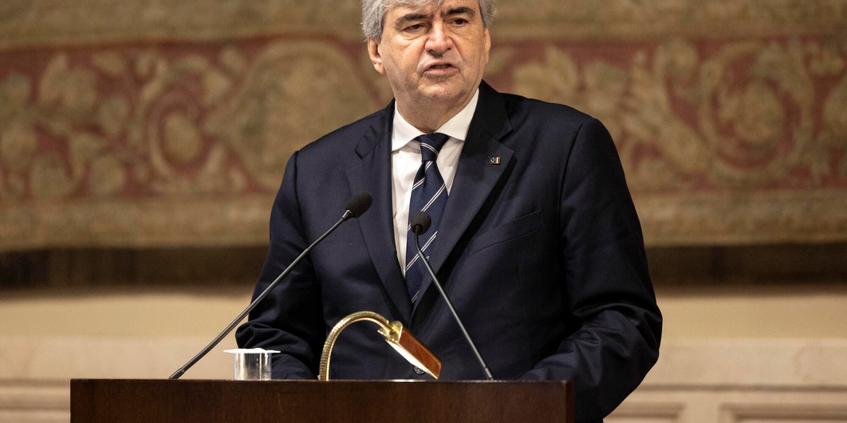 Gianmarco Mazzi sarà il nuovo ministro del Turismo