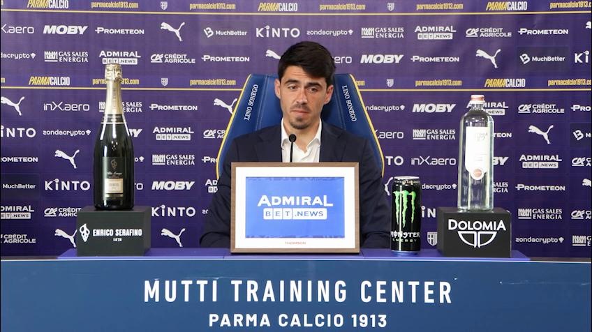 Cuesta: "Italia? Piena di talento"