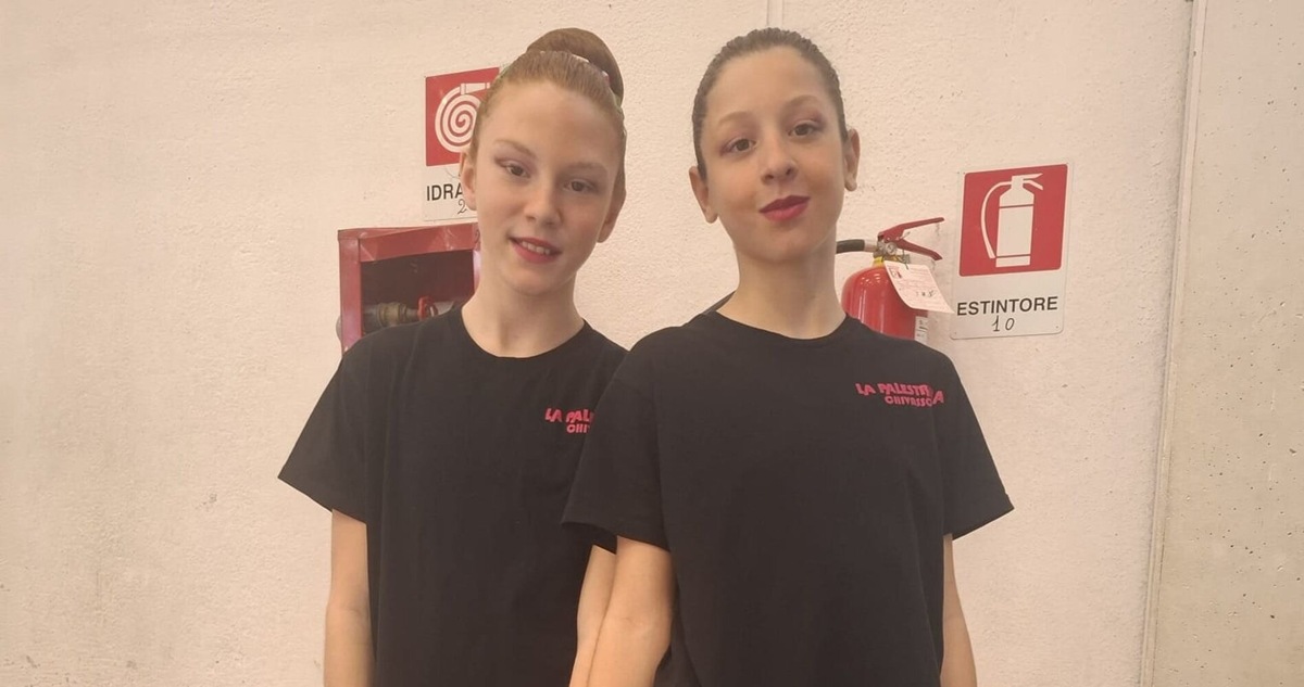Esordio da protagonista per La Palestrina di Chivasso al Regionale Silver LA2 FGI