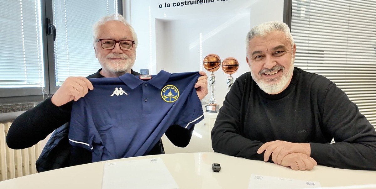 GranTorino Basketball Draft: Loredano Vecchi entra nel Consiglio d’Amministrazione