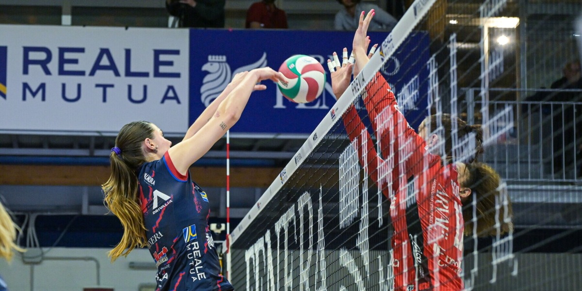 La Reale Mutua Fenera Chieri ’76 a Busto per i Playoff Challenge