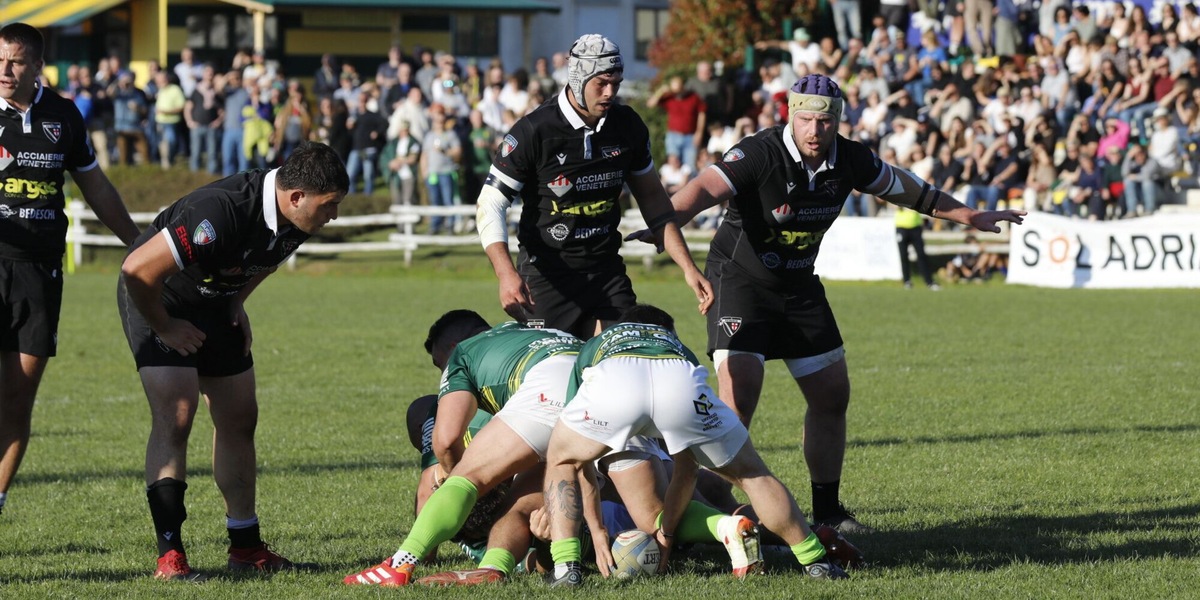 Troppa Padova per Biella: alla Cittadella finisce 73-19