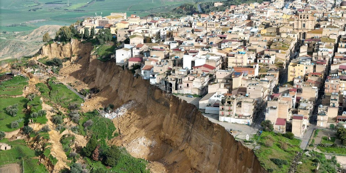 Procuratore Gela, nulla è stato fatto a Niscemi dopo la frana del 1997