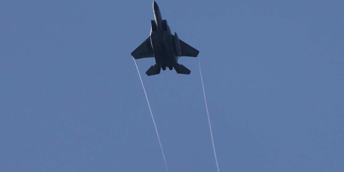 Media Iran, 'voci non confermate sulla cattura di uno dei piloti dell'F-15 Usa
