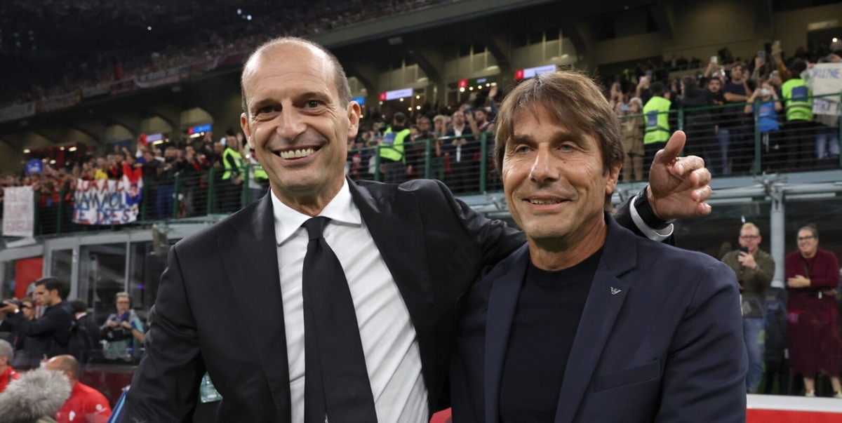 Conte-Allegri, un caso... Nazionale: dalla sfida Scudetto Napoli-Milan a quella per la guida dell’Italia