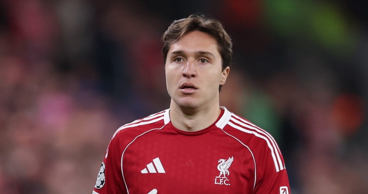 Chiesa, infortunato con l'Italia ma disponibile per il Liverpool: è bufera sui social!