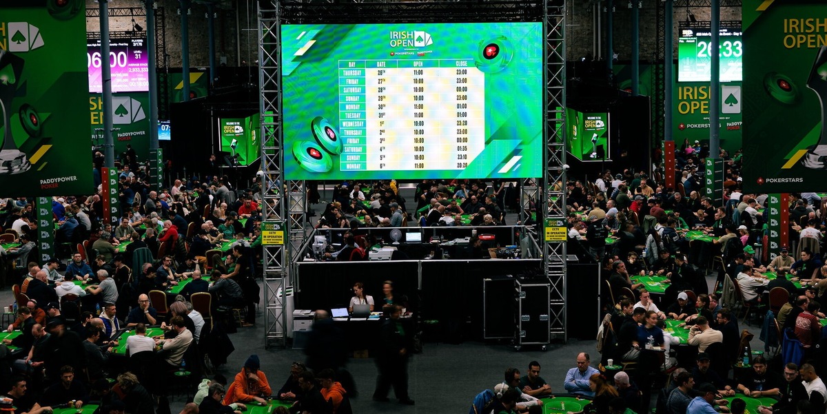 Irish Open da record. Main Event WSOPE, 14 italiani in gioco