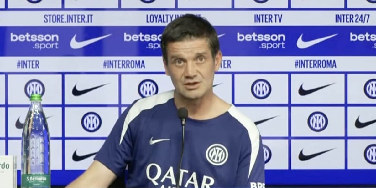 Chivu mette in mezzo la Juve: "Con l'Inter tirano sassi. Gogna mediatica mai vista, spiegatelo voi"