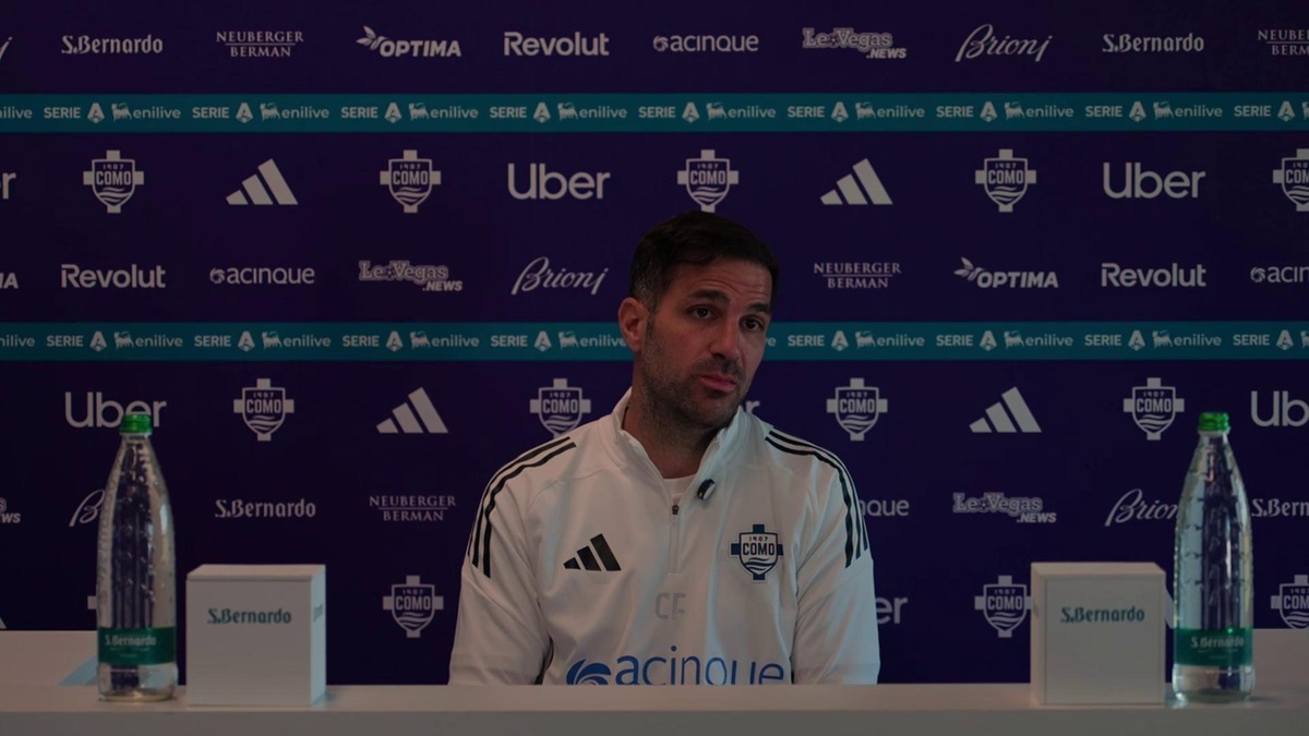 Fabregas sicuro: "Non ho dubbi su di me"