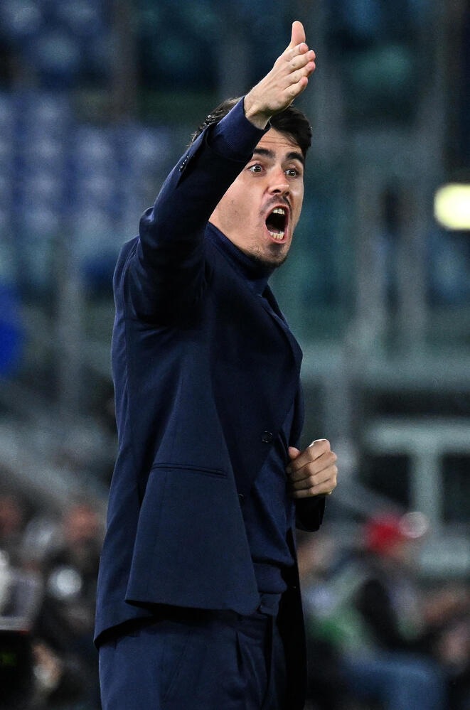 Serie A: Cuesta, 'prendiamo questo punto, ma volevamo vincere'